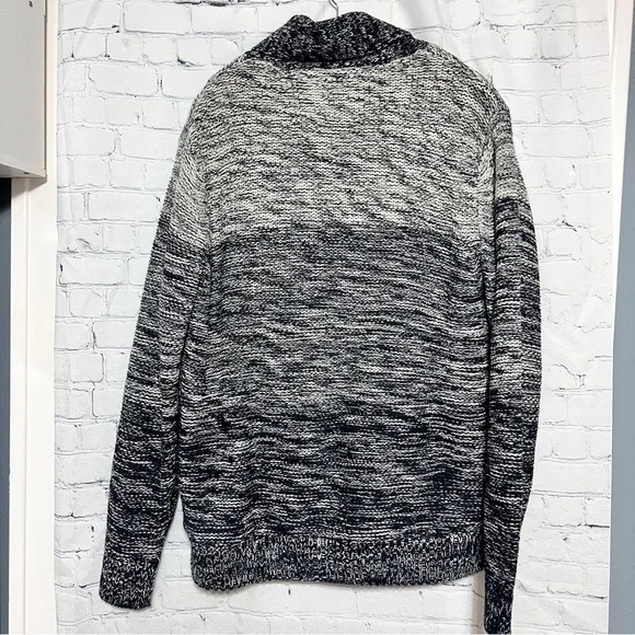 Weatherproof NWT HEAVY KNIT SHERPA LING SIZE Large